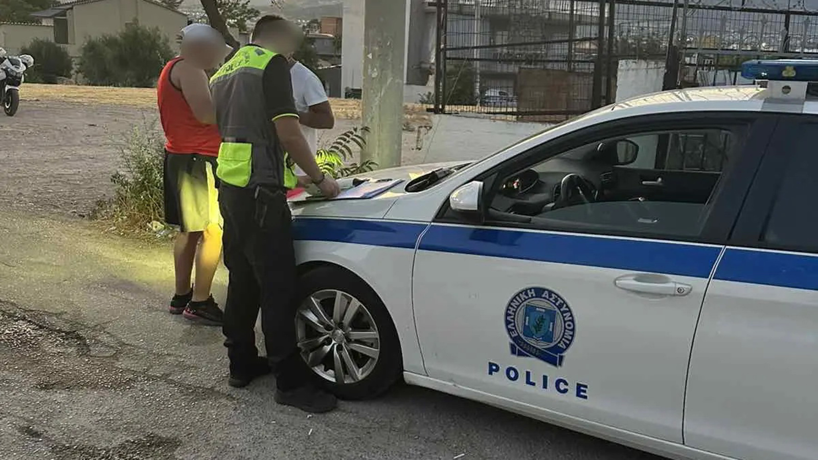 8 ανήλικοι οδηγούσαν χωρίς δίπλωμα - Σε ποιες περιοχές εντοπίστηκαν